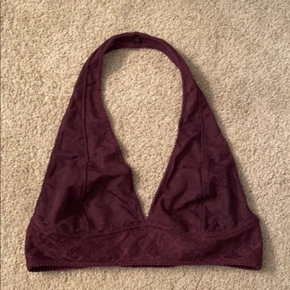 UO Halter Bralette